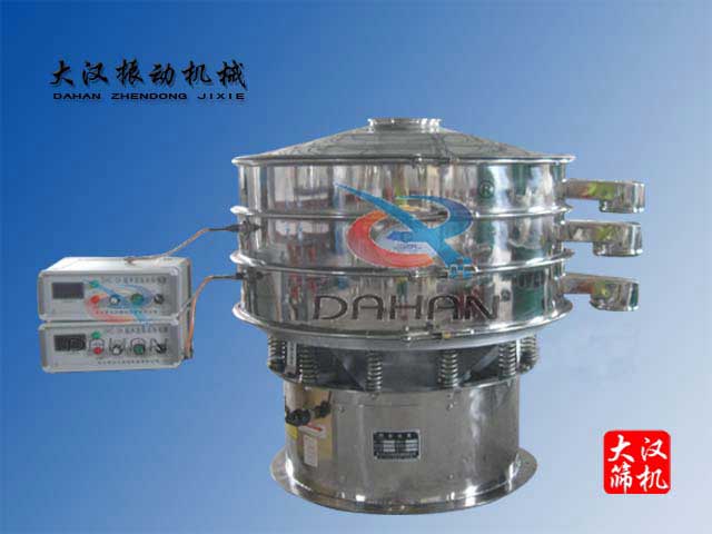 全不鏽鋼超聲波振篩