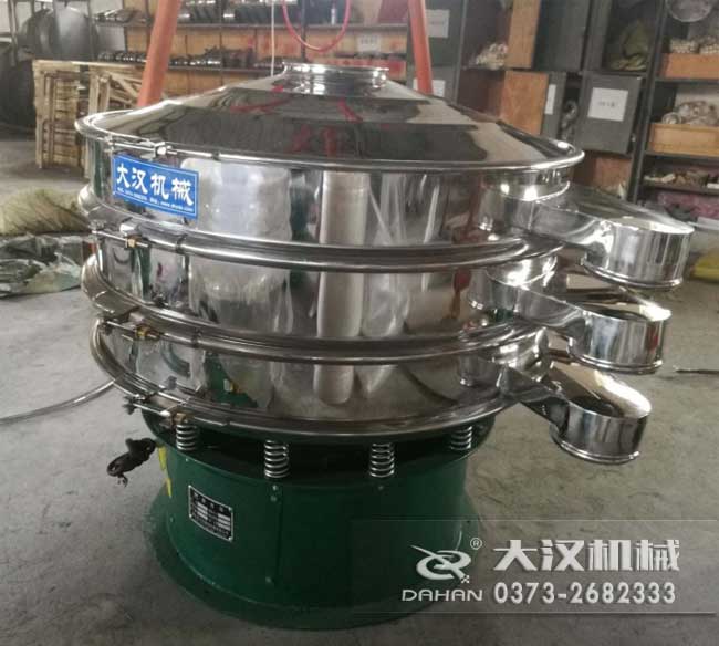 蛋白粉旋振篩