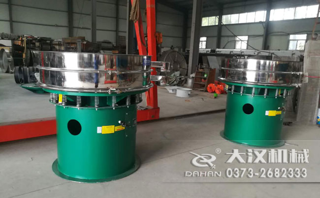不鏽鋼篩粉機