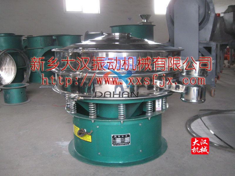 玉米澱粉篩分機