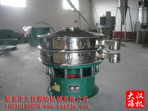 不鏽鋼篩分機