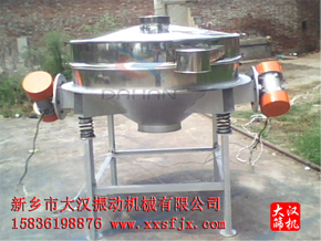 精細麵粉直排篩