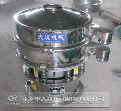 不鏽鋼篩分機               