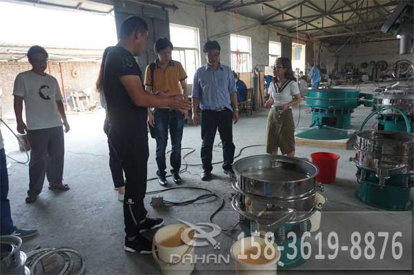 玻璃微珠超聲波好色先生网站污試機