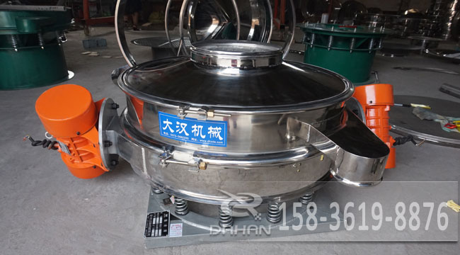 800型不鏽鋼直排篩價格