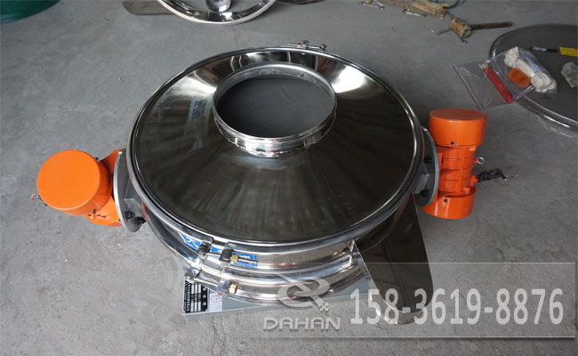 800型不鏽鋼直排篩價格