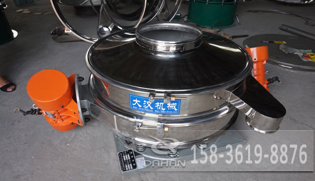 800型不鏽鋼直排篩