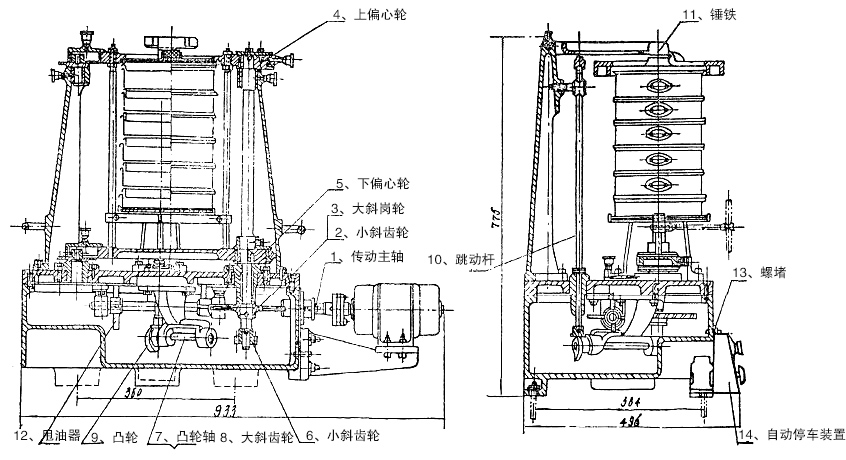 拍擊式好色先生网站污結構展示圖