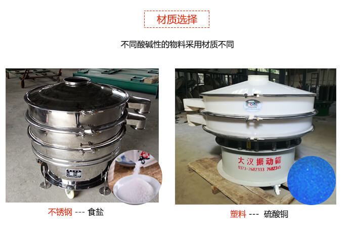 移動式好色先生网站污不同材質特點展示圖