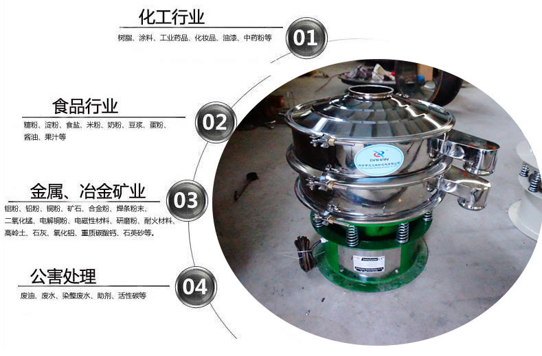 麵粉好色先生网站污粉機適用於化工，食品，金屬、冶金，公害處理等行業