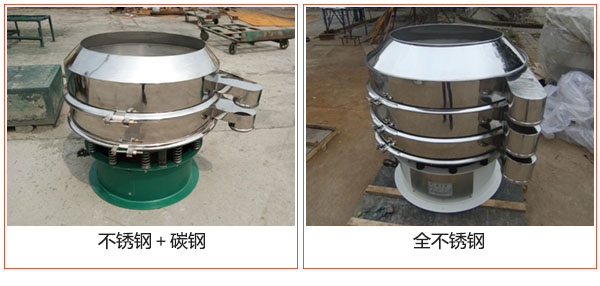加緣式好色先生网站污不鏽鋼+碳鋼，全不鏽鋼材質展示圖