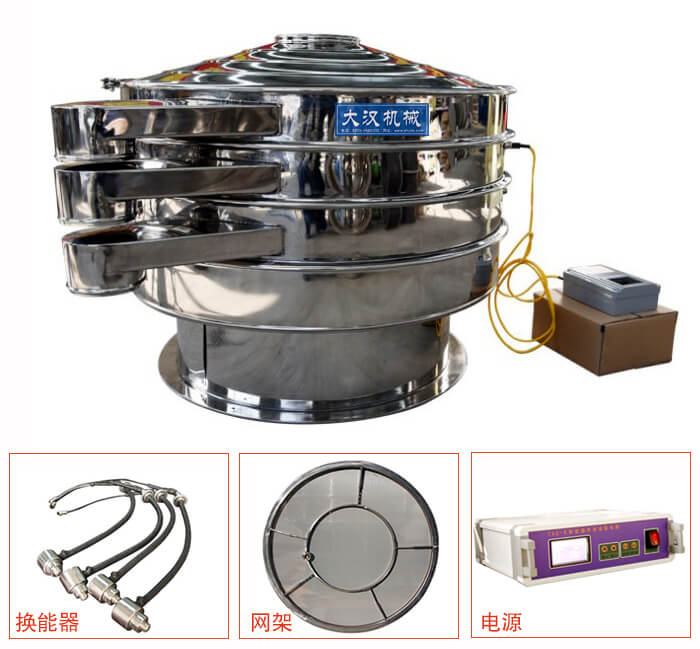  全不鏽鋼超聲波好色先生网站污內部組成：換能器，網架，電源。