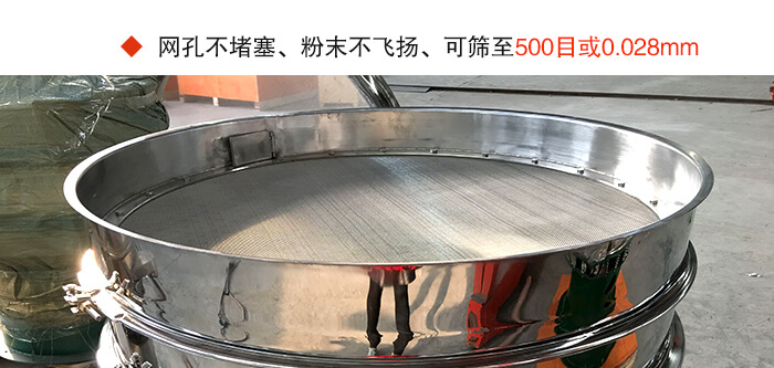 氣體保護好色先生网站污可篩分物料顆粒展示圖