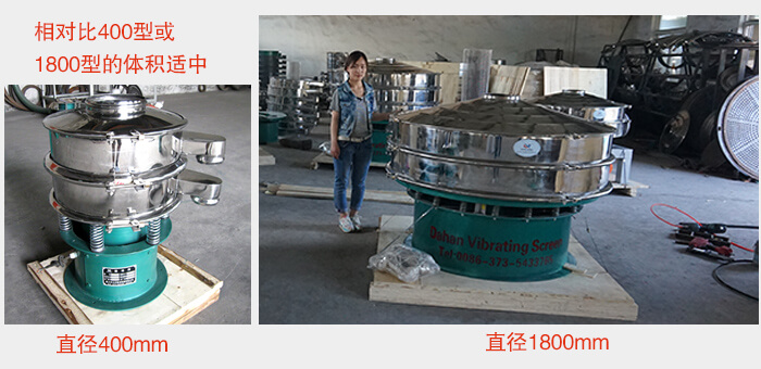 直徑600mm好色先生网站污不同型號對比圖
