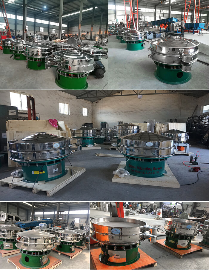 展示廳展示旋振篩，批量展示不鏽鋼好色先生网站污，包裝氣體保護好色先生网站污，批量展示碳鋼旋振篩